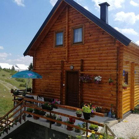 Вілла Mountain House Catherine Жабляк Екстер'єр фото