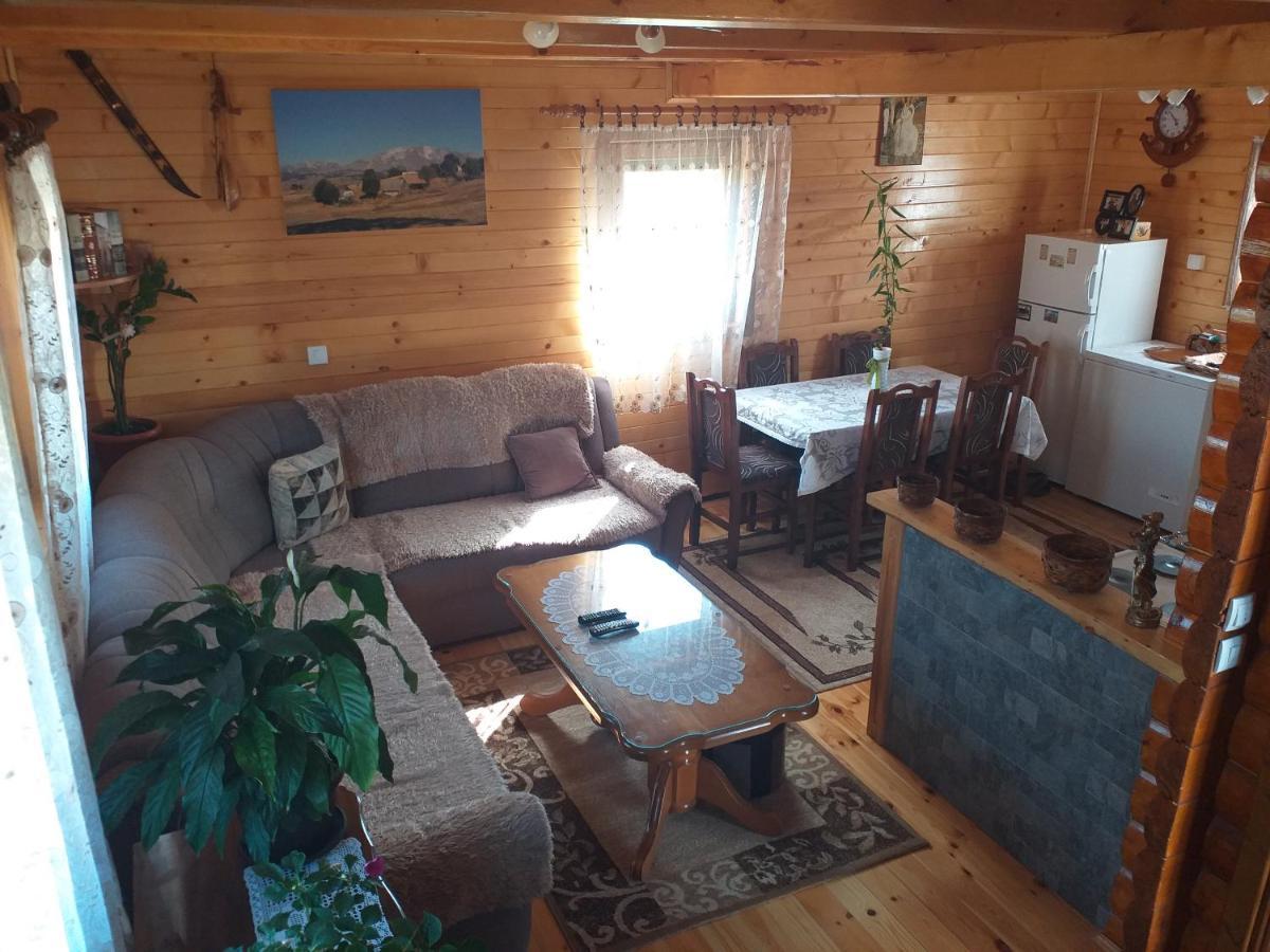 Вілла Mountain House Catherine Жабляк Екстер'єр фото